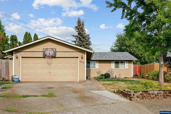 4593 JULIANA LOOP SE, SALEM, OR 97317 - Image 1