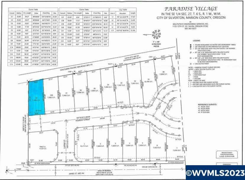 TIGERLILY (LOT #39) ST, SILVERTON, OR 97381, photo 1