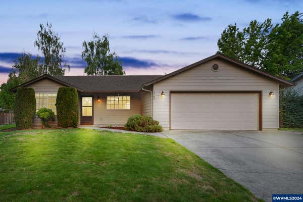 1160 SW GOUCHER ST, MCMINNVILLE, OR 97128 - Image 1