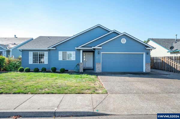 1345 SE 7TH AVE, CANBY, OR 97013 - Image 1