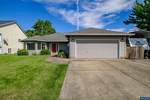 1398 BENTLEY ST E, MONMOUTH, OR 97361 - Image 1