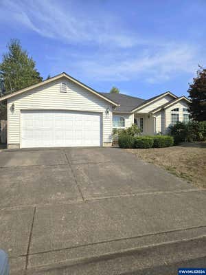 917 28TH AVE, SWEET HOME, OR 97386 - Image 1