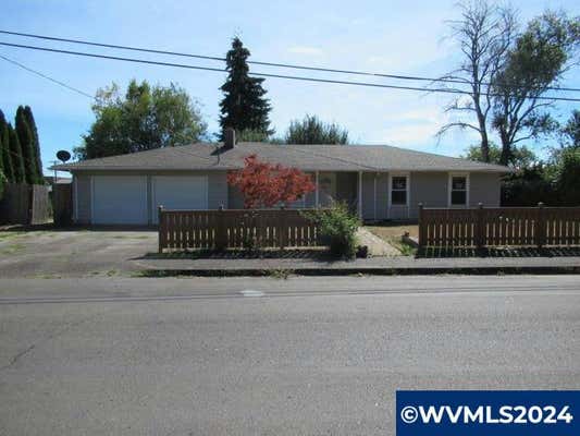 456 SW CHAPMAN ST, SHERIDAN, OR 97378 - Image 1