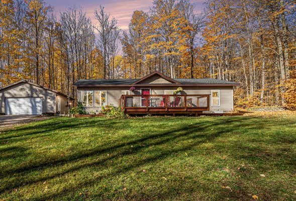 4192 SUGAR BUSH DR, GAYLORD, MI 49735 - Image 1