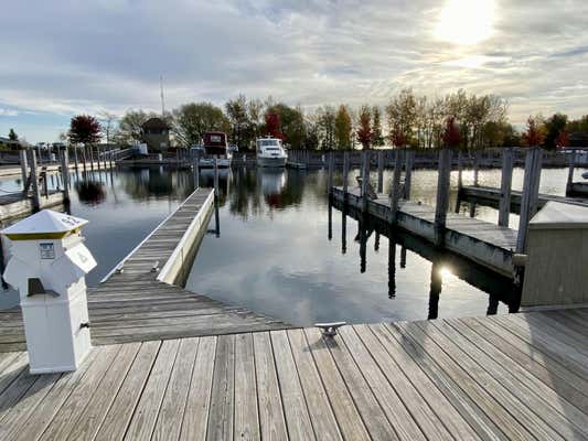 92 BOAT CLUB DRIVE # SLIP 92, CHEBOYGAN, MI 49721 - Image 1