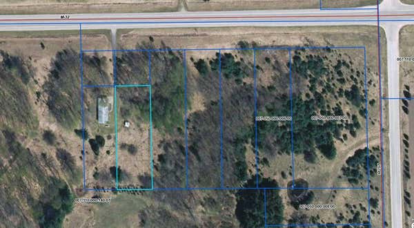 LOT 2 M-32 # BIRCH HILLS ESTATES, HILLMAN, MI 49746 - Image 1