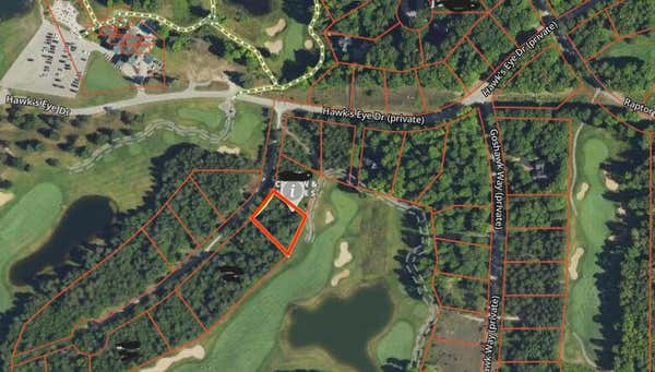 LOT 318 RED TAIL TRAIL, BELLAIRE, MI 49615 - Image 1