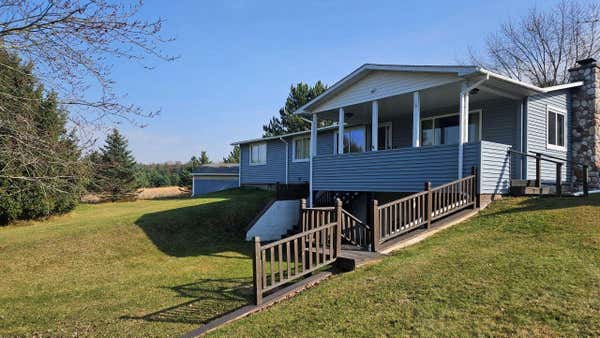 9141 CHASE BRIDGE RD, ROSCOMMON, MI 48653 - Image 1