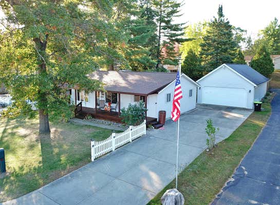 9406 ADAMS RD, SAINT HELEN, MI 48656 - Image 1