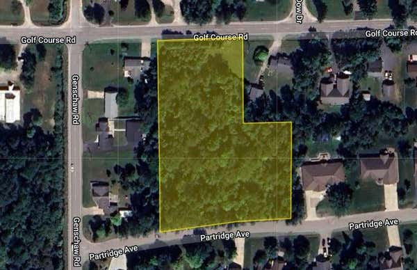 2+ ACRES GOLF COURSE ROAD, ALPENA, MI 49707 - Image 1