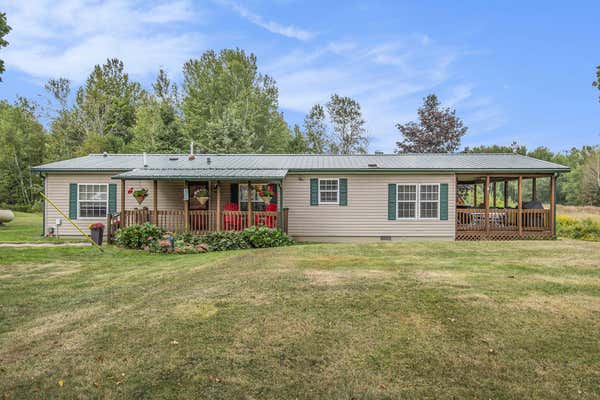 4063 CRUMP RD, CHEBOYGAN, MI 49721 - Image 1