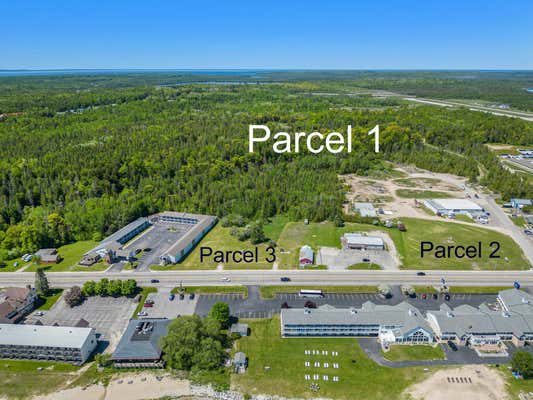 1112 STATE STREET PARCEL # 1, ST. IGNACE, MI 49781 - Image 1