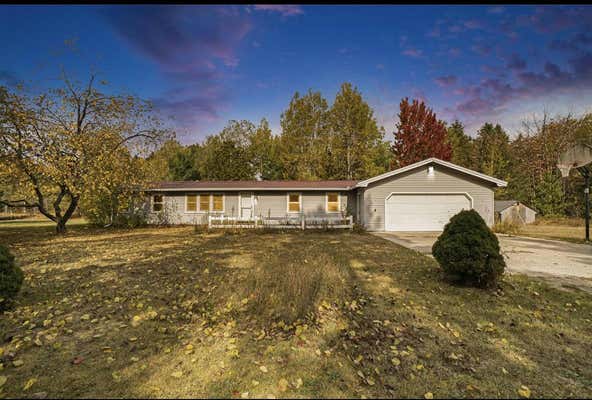 444 POPLAR RD, PELLSTON, MI 49769 - Image 1