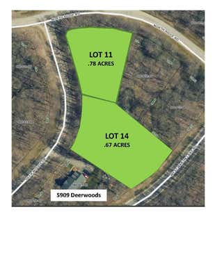 LOT 11 NORTHRIDGE ROAD, GAYLORD, MI 49735 - Image 1