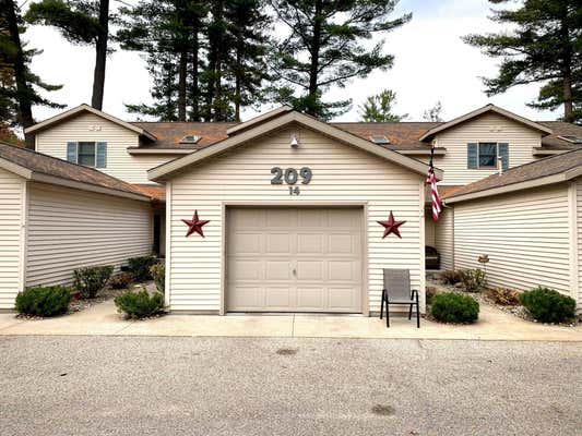 209 WHITE DEER TRL UNIT 14, PRUDENVILLE, MI 48651 - Image 1