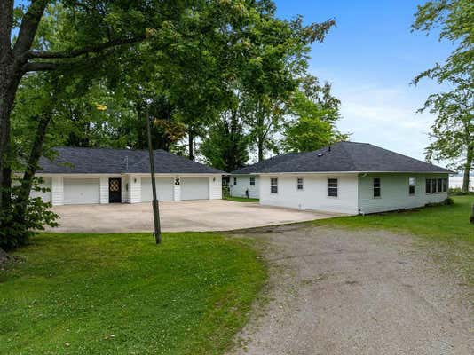 3230 W BURT LAKE RD, BRUTUS, MI 49716 - Image 1