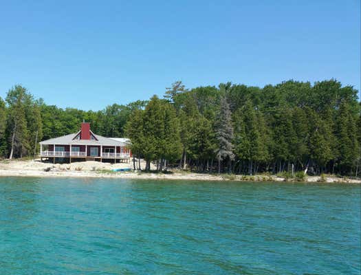 2162 LIME KILN POINT RD, BOIS BLANC IS, MI 49775 - Image 1