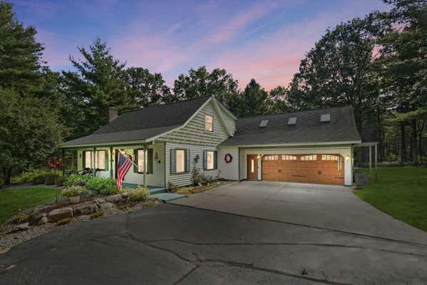 136 WOODEN KEY DR, HOUGHTON LAKE, MI 48629 - Image 1