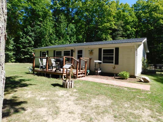 7644 N WHITE RD, GRAYLING, MI 49738 - Image 1