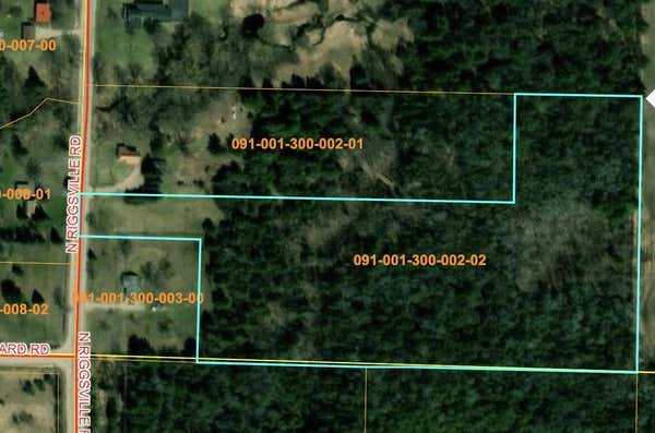 0 N RIGGSVILLE ROAD # 12.7 ACRES, CHEBOYGAN, MI 49721, photo 3 of 35