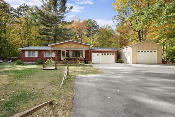 3313 BENNETT RD, CHEBOYGAN, MI 49721 - Image 1