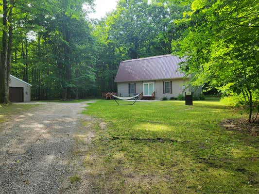 9933 ROBERTS RD, FREDERIC, MI 49733 - Image 1