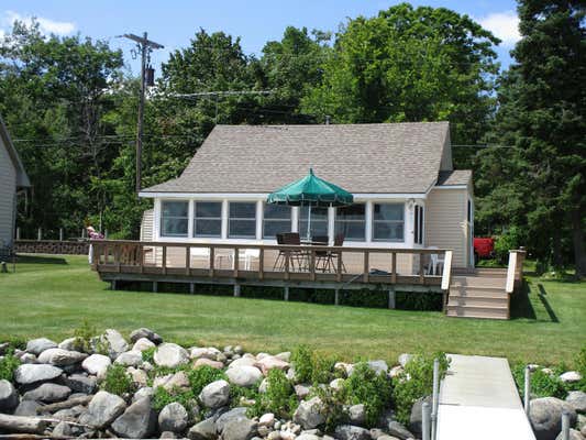 868 GIAUQUE BEACH ROAD, TOPINABEE, MI 49791 - Image 1