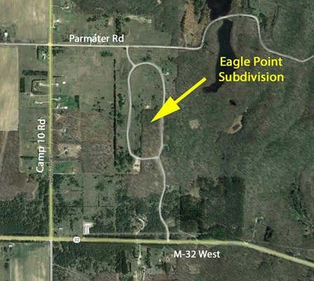 LOT 4 PEREGRINE DRIVE # 1.52, ELMIRA, MI 49730 - Image 1