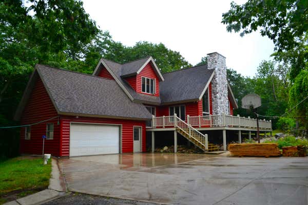 1062 N MANNING HILL RD, LACHINE, MI 49753 - Image 1