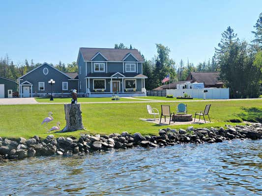 2675 BREVORT LAKE RD, MORAN, MI 49760 - Image 1