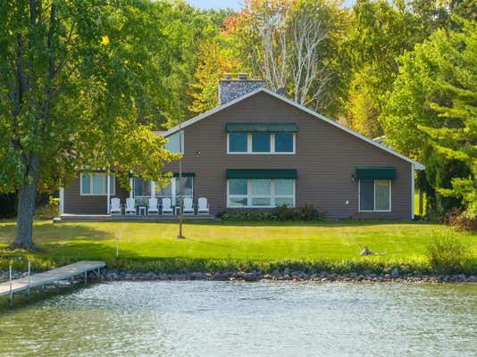 2400 W BURT LAKE RD, BRUTUS, MI 49716 - Image 1