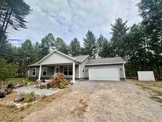 11106 MAPLE CT, FREDERIC, MI 49733 - Image 1