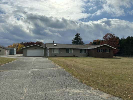 7821 STONESCHOOL RD, HOUGHTON LAKE, MI 48629 - Image 1