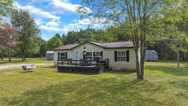 3893 MICHELE RD, FREDERIC, MI 49733 - Image 1