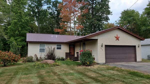 414 SUPERIOR ST, HOUGHTON LAKE, MI 48629 - Image 1