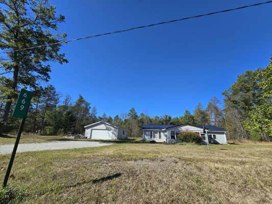 669 N PERRY CREEK RD, MIO, MI 48647 - Image 1