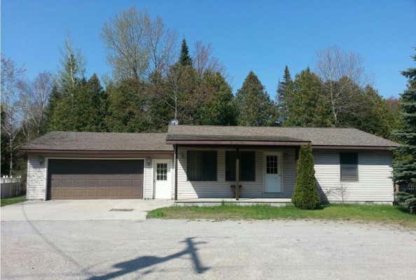 1124 LONG RAPIDS RD, ALPENA, MI 49707 - Image 1