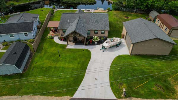 116 MIAMI DR, HOUGHTON LAKE, MI 48629 - Image 1