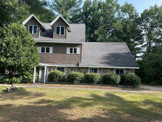 7162 SILVER LAKE RD, WOLVERINE, MI 49799 - Image 1