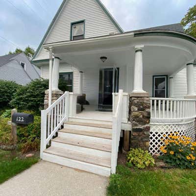 122 W WHITE ST, ALPENA, MI 49707 - Image 1