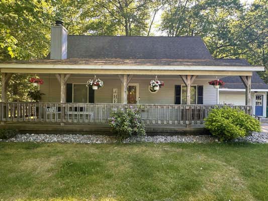 111 CHIPPEWA TRL, PRUDENVILLE, MI 48651 - Image 1