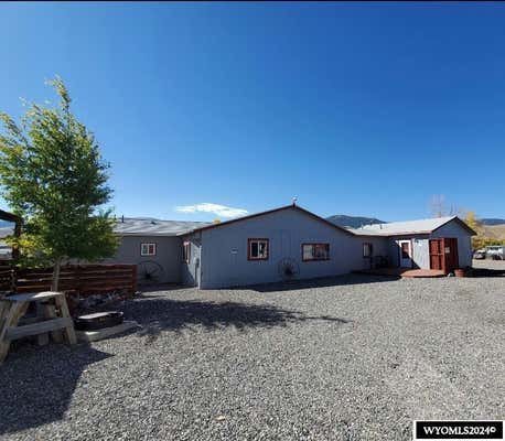 605 CARSON ST, DUBOIS, WY 82513 - Image 1