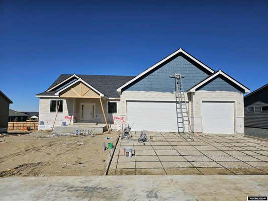 3692 RED WOLF DR, CASPER, WY 82604 - Image 1