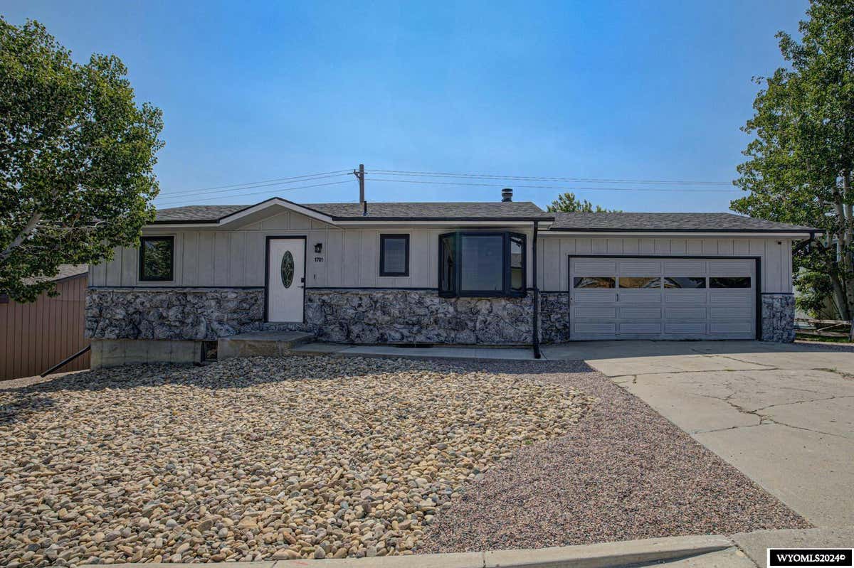 1701 E 24TH ST, CASPER, WY 82601, photo 1 of 29