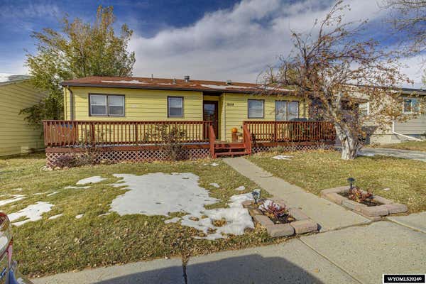 1604 S FAIRDALE AVE, CASPER, WY 82601 - Image 1