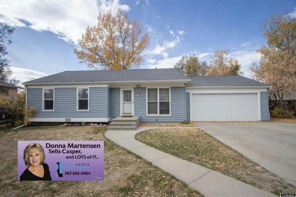 2202 JONQUIL ST, CASPER, WY 82604 - Image 1