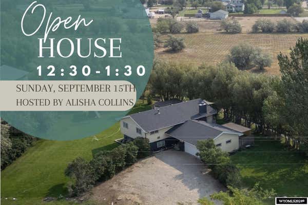 1441 BUCK CREEK RD, CASPER, WY 82604 - Image 1