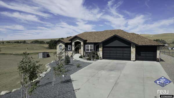 6400 MUSTANG TRL, EVANSVILLE, WY 82636 - Image 1