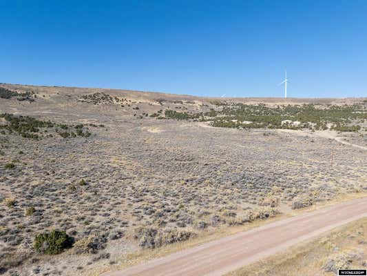 8.12 ACRES ON BRIDGER BUTTE LANE, FORT BRIDGER, WY 82933 - Image 1