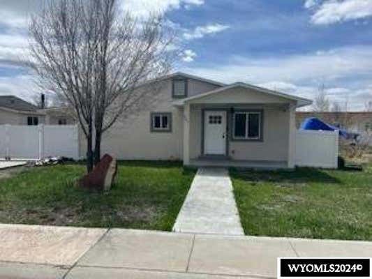 207 W WALNUT ST, LYMAN, WY 82937 - Image 1